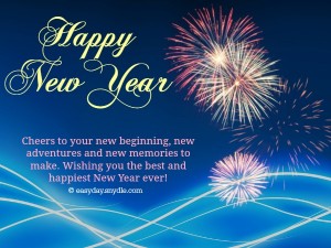 Best New Year Wishes – Easyday