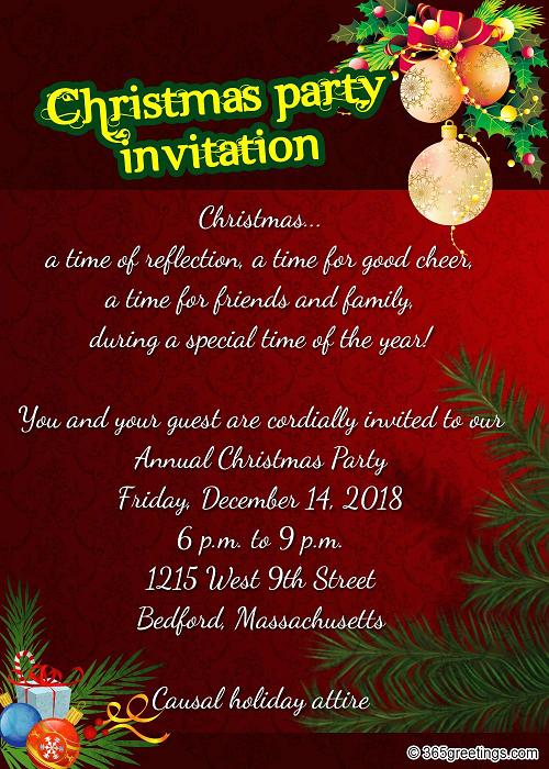 christmas-party-invitations