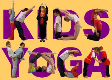 Yoga Moves For Kids