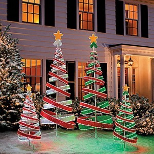 25 Top outdoor Christmas decorations on Pinterest – Easyday