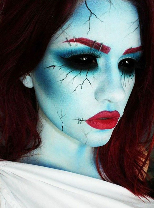 scary-halloween-make-up-for-girls