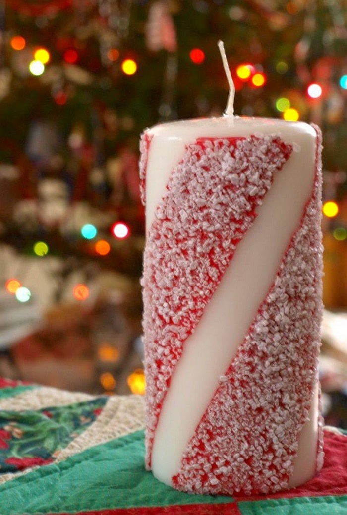 red-white-christmas-candle