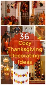 36 Cozy Thanksgiving Decorating Ideas – Easyday
