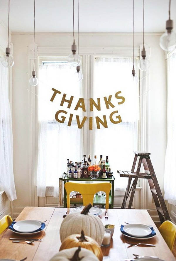 thanksgivingdecoratingideas27 Easyday