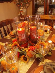 31 Stylish Thanksgiving Table Decor Ideas – Easyday