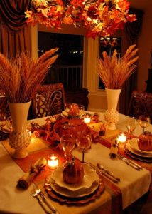 31 Stylish Thanksgiving Table Decor Ideas – Easyday