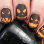 36 Spooktacular Halloween Nail Art Designs – Easyday