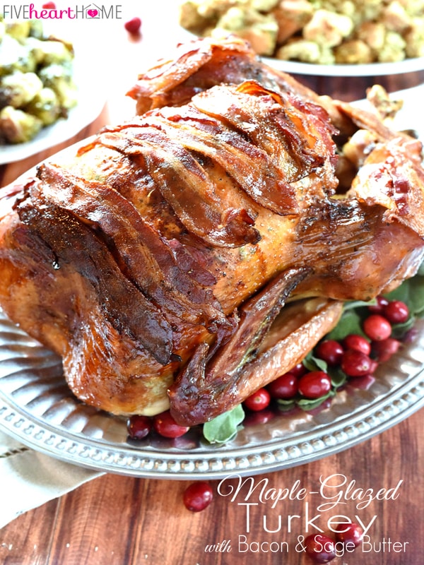 thanksgiving turkey recipes 13-min
