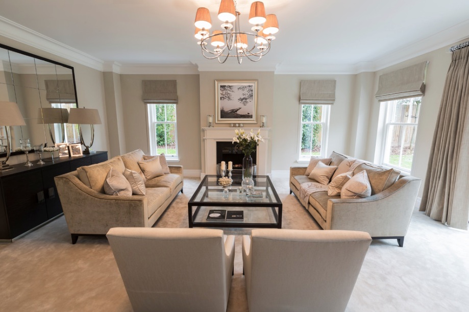 Elegant Living Room Designs 25 Easyday, How To Design An Elegant Living Room