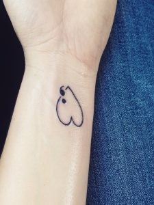 Chic Small Tattoo with Big Meanings – Easyday