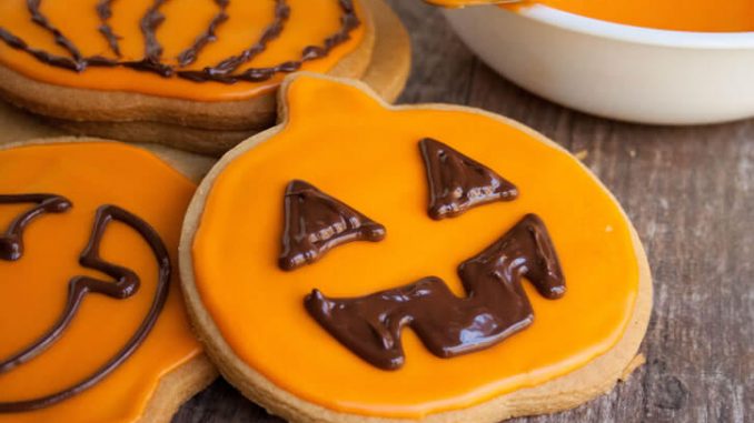 Halloween Cookie Recipes