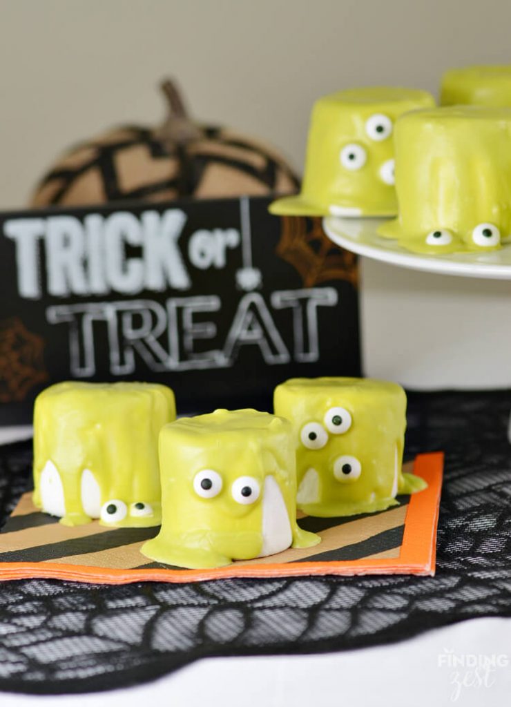 30 Delicious No Bake Halloween Recipes Easyday