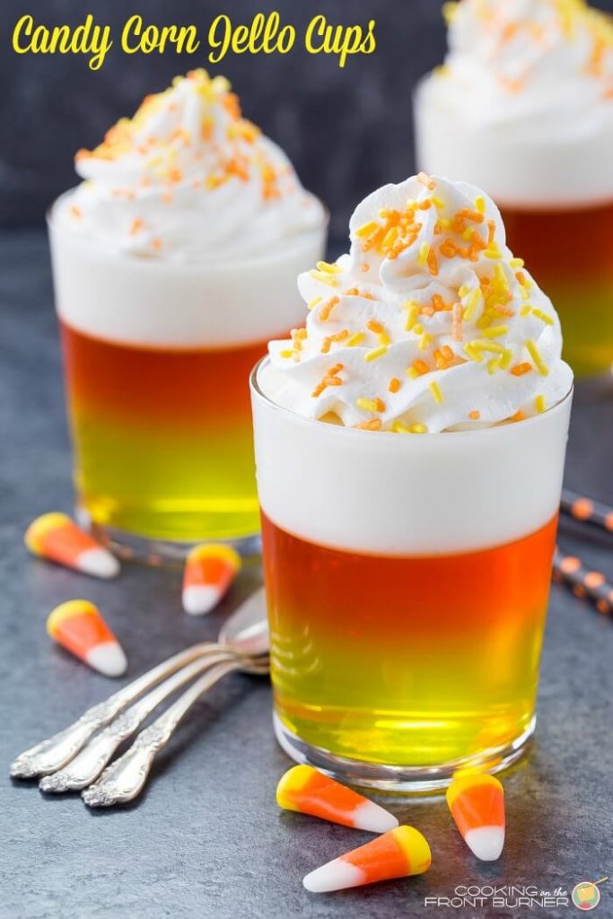 30 Delicious No Bake Halloween Recipes Easyday