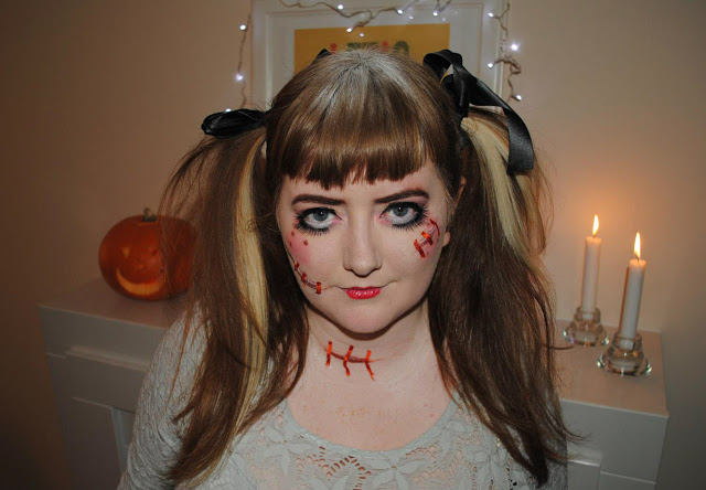last-minute-halloween-makeup-ideas