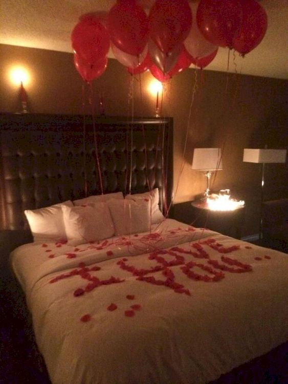 Best Anniversary Room Decoration  Ideas Easyday