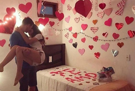 Best Anniversary Room Decoration Ideas