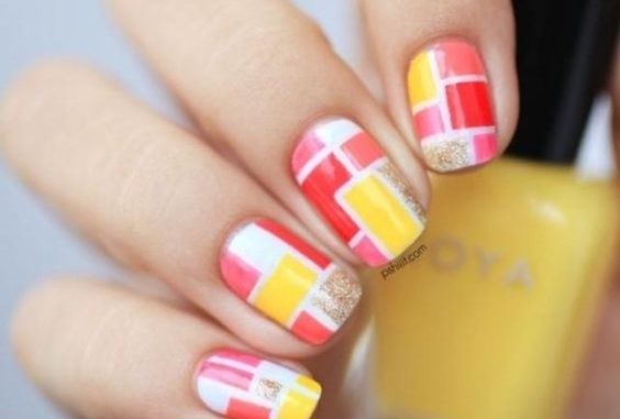 Summer Nail Art Designs